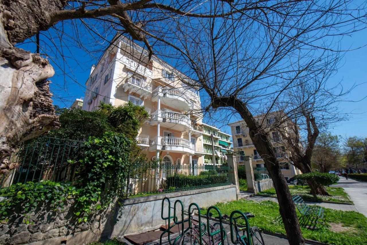 Celestina Corfu Town Apartment 外观 照片